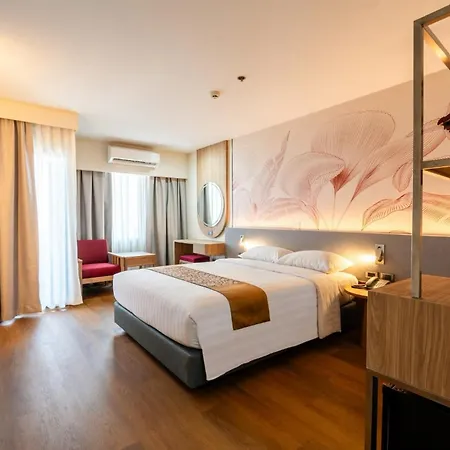 Asia Airport Hotel Rangsit Exterior photo