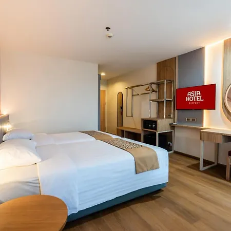 Asia Airport Hotel Rangsit Exterior photo