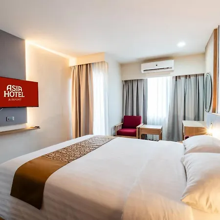 Asia Airport Hotel Rangsit Exterior photo