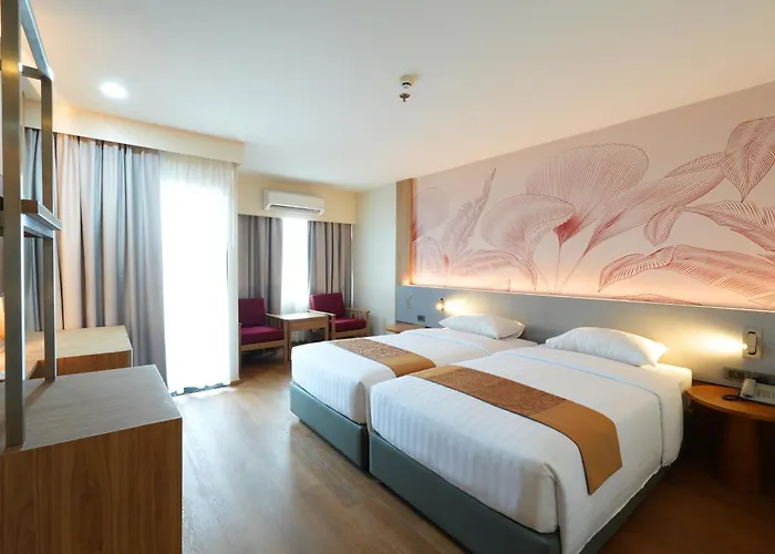 Asia Airport Hotel