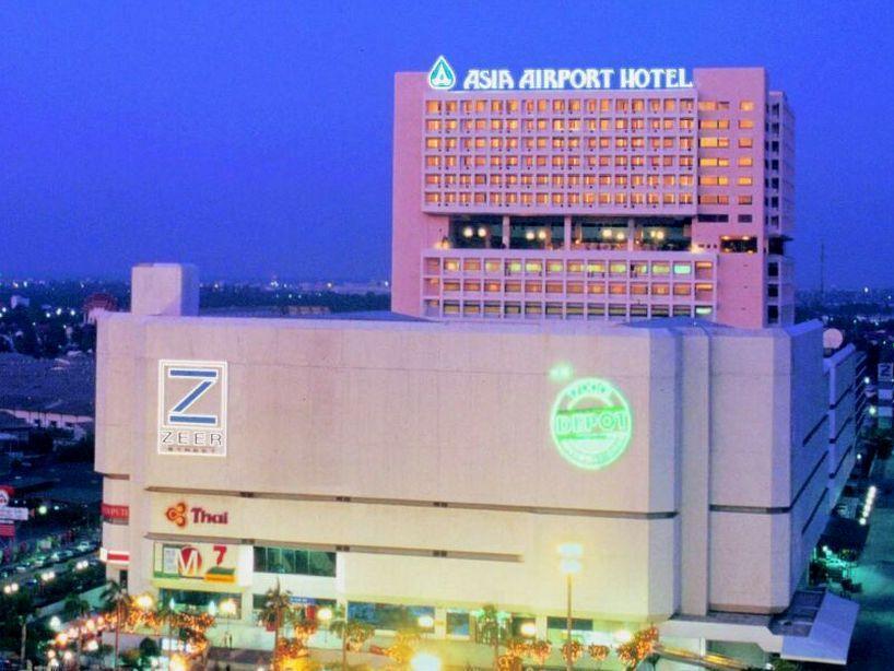 Airport Hotel