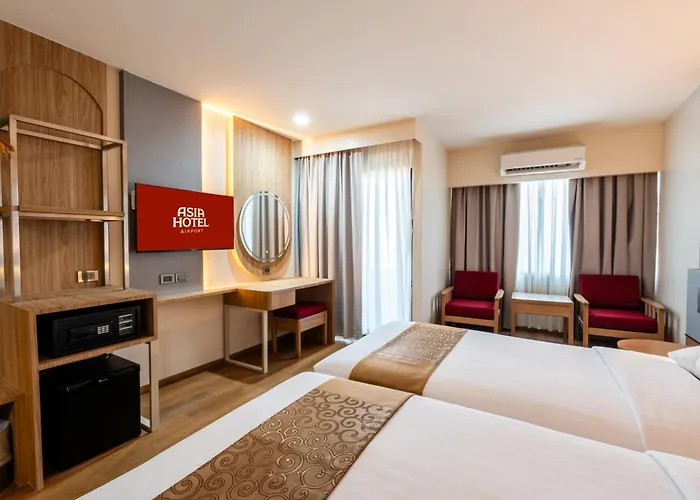 Asia Airport Hotel